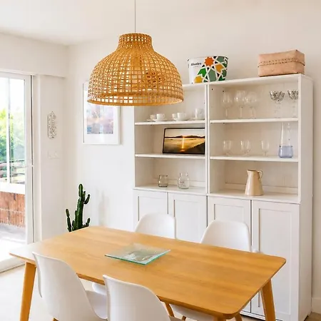 Appartement Con Piscinas, Terraza Privada, Parking Y Tenis - Casa Olabide
