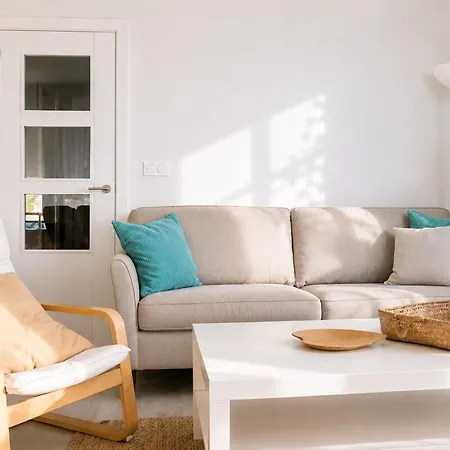 Con Piscinas, Terraza Privada, Parking Y Tenis - Casa Olabide Appartement *