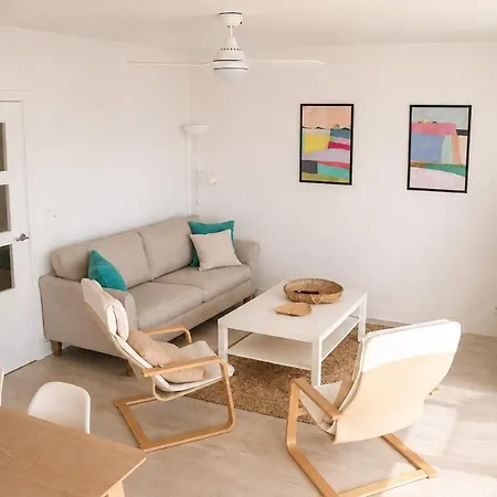 Appartement Con Piscinas, Terraza Privada, Parking Y Tenis - Casa Olabide Hondarribia