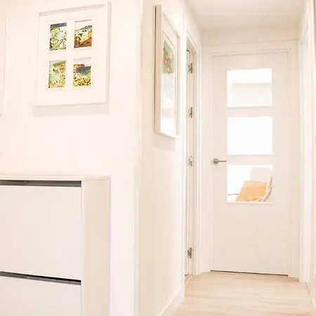 Appartement Con Piscinas, Terraza Privada, Parking Y Tenis - Casa Olabide