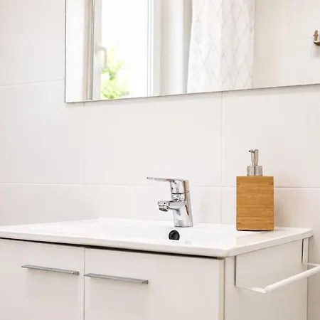 Con Piscinas, Terraza Privada, Parking Y Tenis - Casa Olabide Appartement *