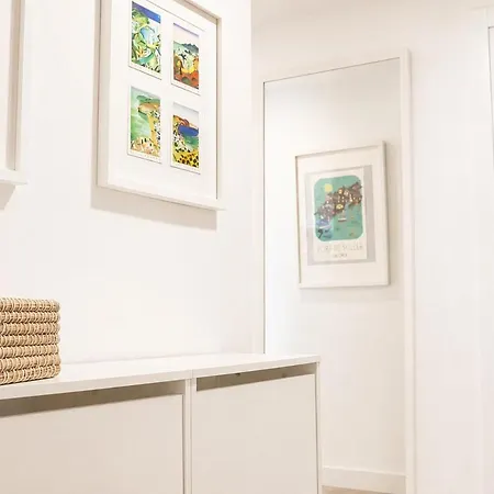 Appartement Con Piscinas, Terraza Privada, Parking Y Tenis - Casa Olabide *