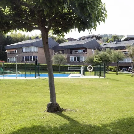 Con Piscinas, Terraza Privada, Parking Y Tenis - Casa Olabide * Hondarribia
