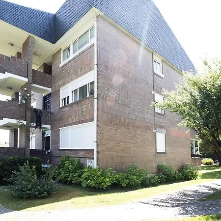 Appartement Con Piscinas, Terraza Privada, Parking Y Tenis - Casa Olabide Hondarribia